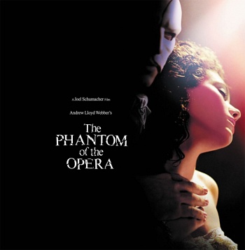 THE PHANTOM OF THE OPERA SOUNDTRACK [Hybrid Multichannel/Stereo SACD]